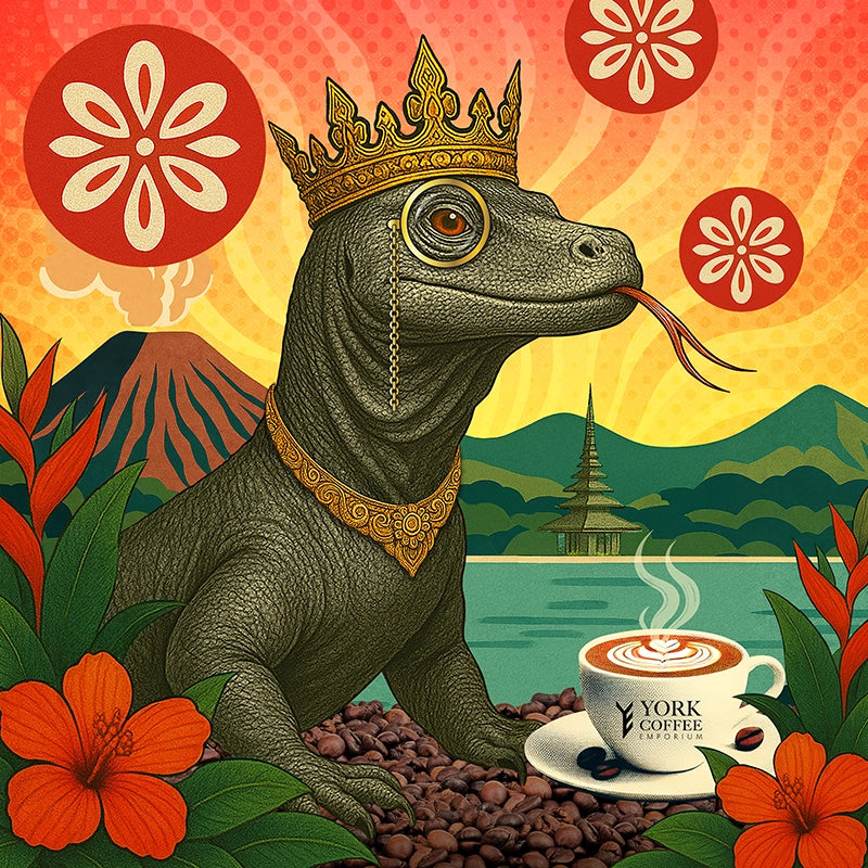 Indonesia Gayo Natural
