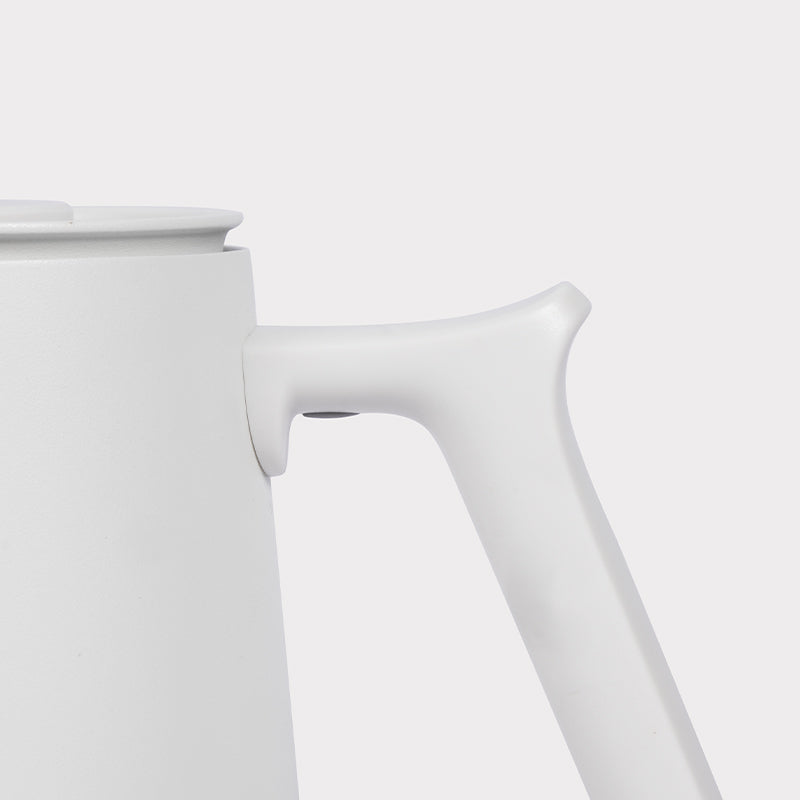 TIMEMORE FISH SMART ELECTRIC POUR OVER KETTLE - WHITE 600ML