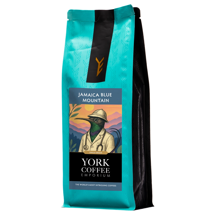 Jamaica Blue Mountain Coffee Beans