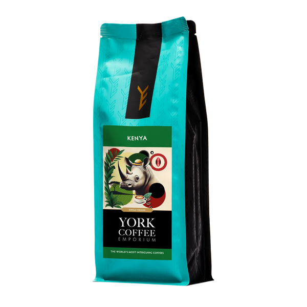 Kenya Orange Co-Ferment
