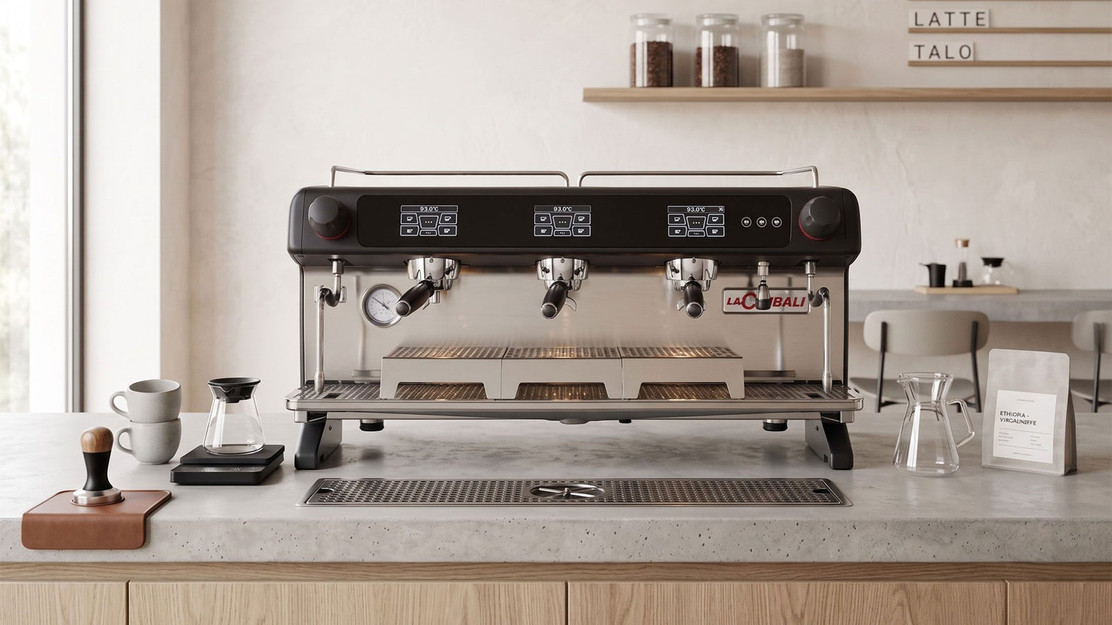 Equipment your business needs