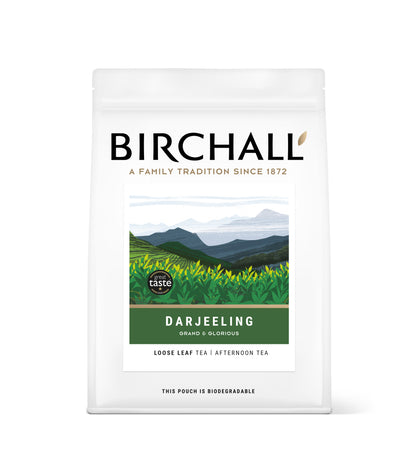 Birchall Darjeeling Tea