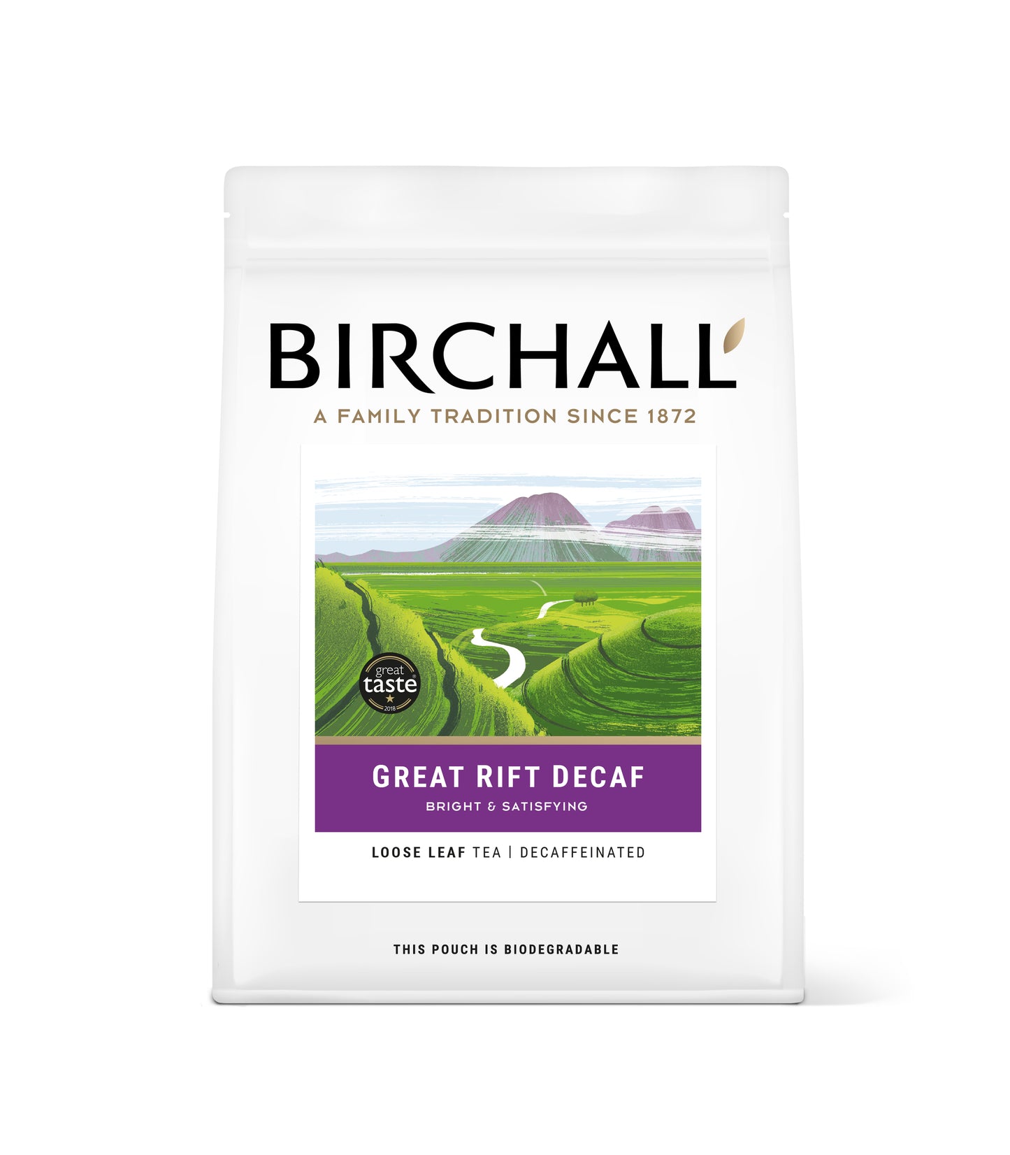 Birchall Great Rift Decaf Breakfast Tea