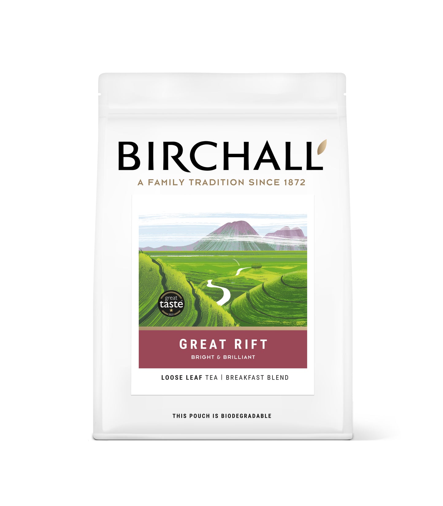 Birchall Great Rift Breakfast Tea