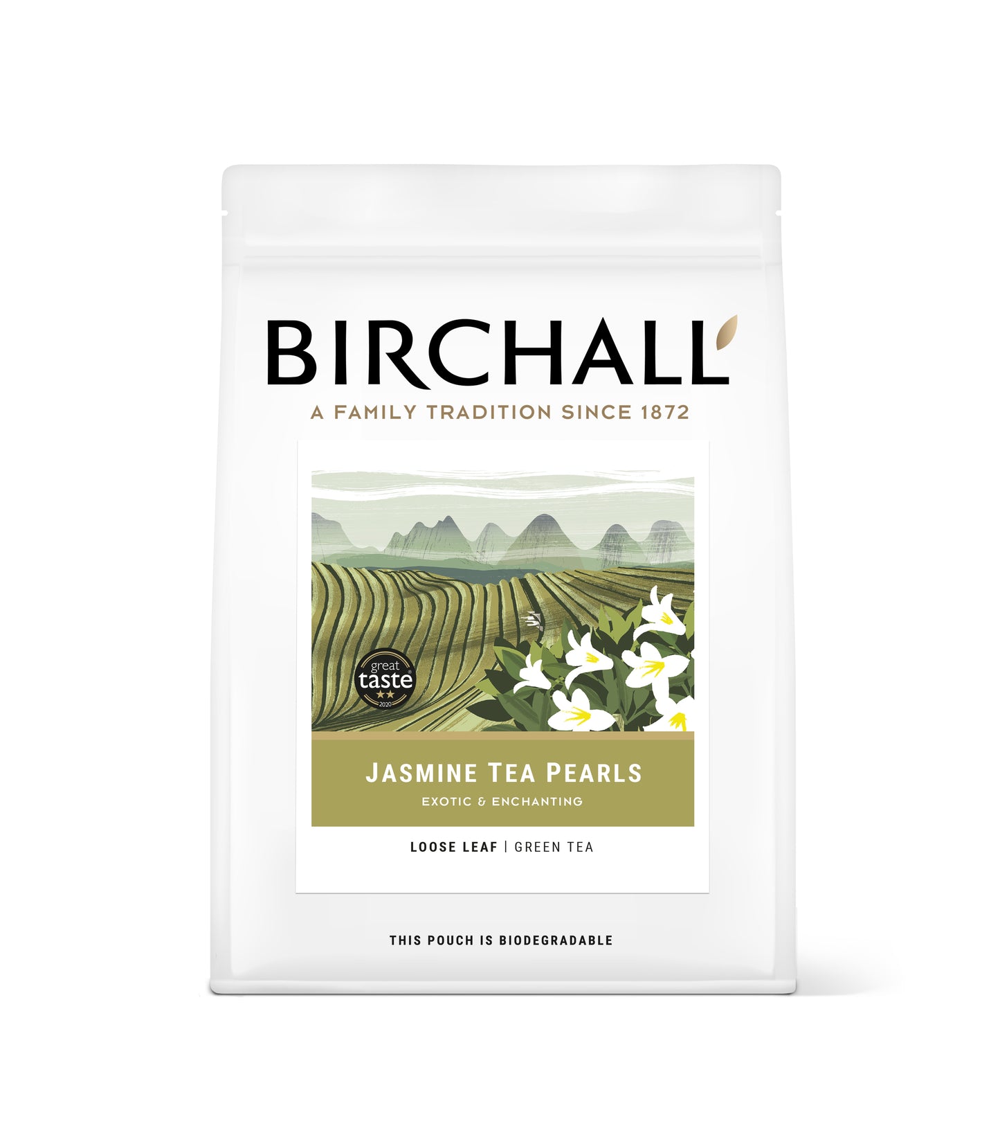 Birchall Jasmine Tea Pearls