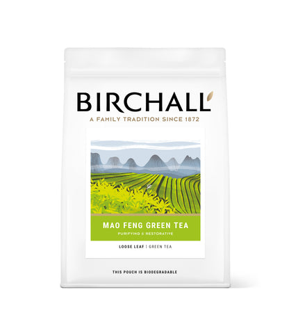 Birchall Mao Feng Green Tea