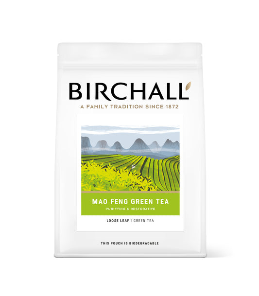 Birchall Mao Feng Green Tea