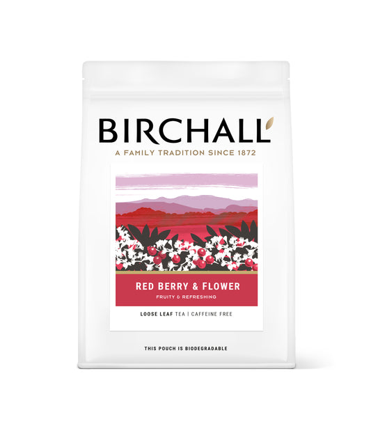 Birchall Red Berry & Flower Tea