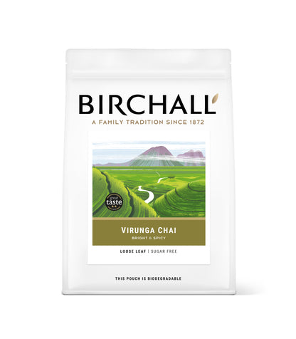 Birchall Virunga Chai Tea