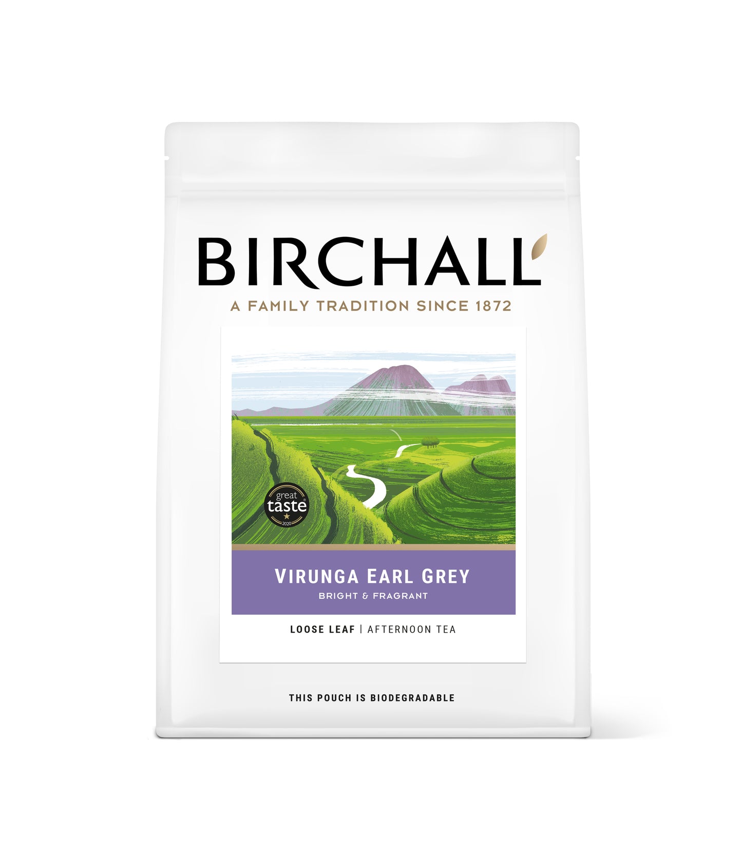 Birchall Virunga Earl Grey Tea