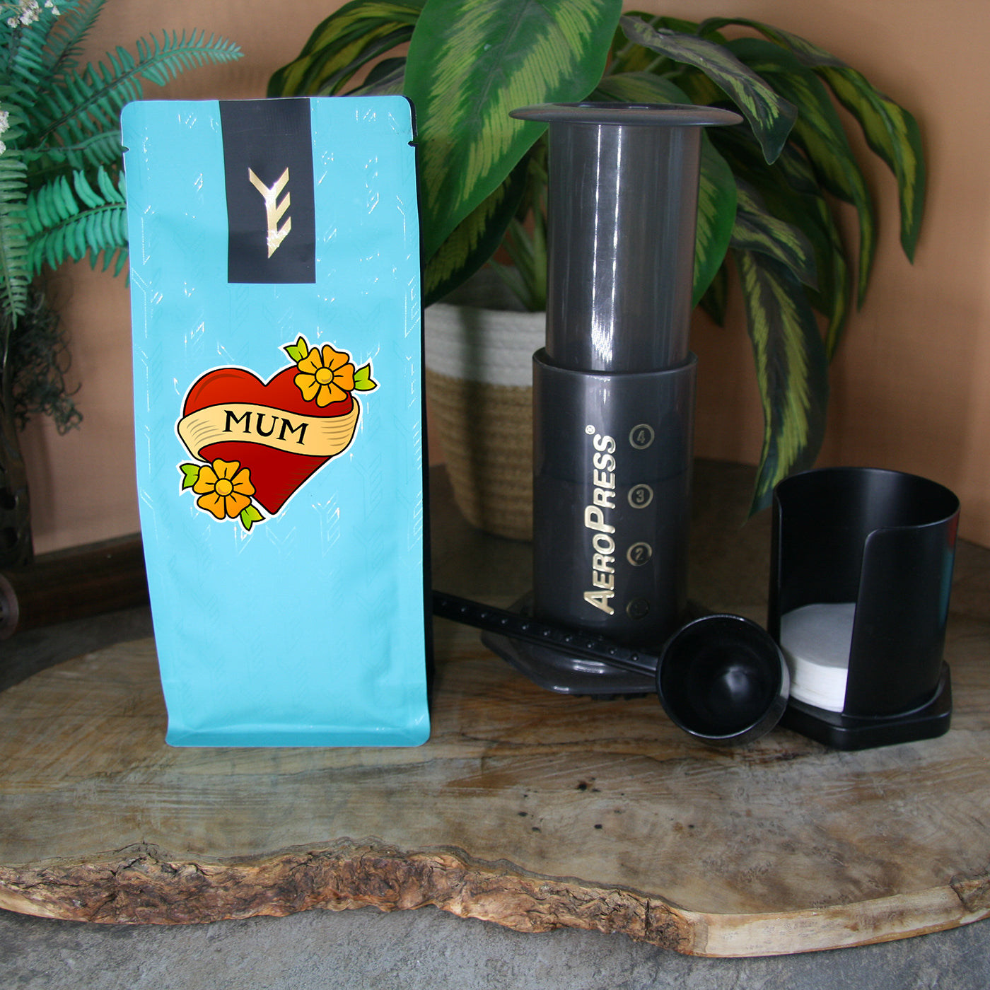 Aeropress Gift Set