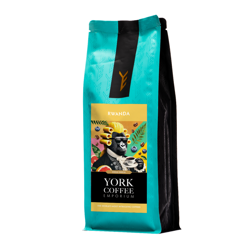 Rwanda Kirunga coffee beans