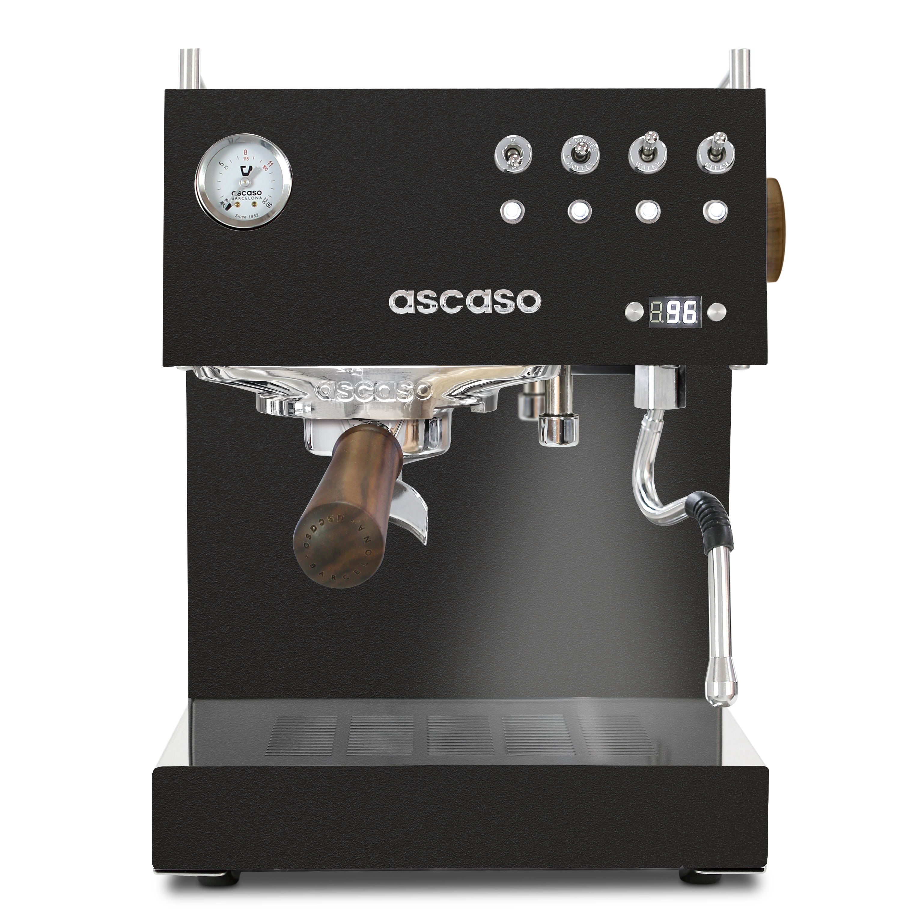 Ascaso Steel Duo PID Espresso Coffee Machine