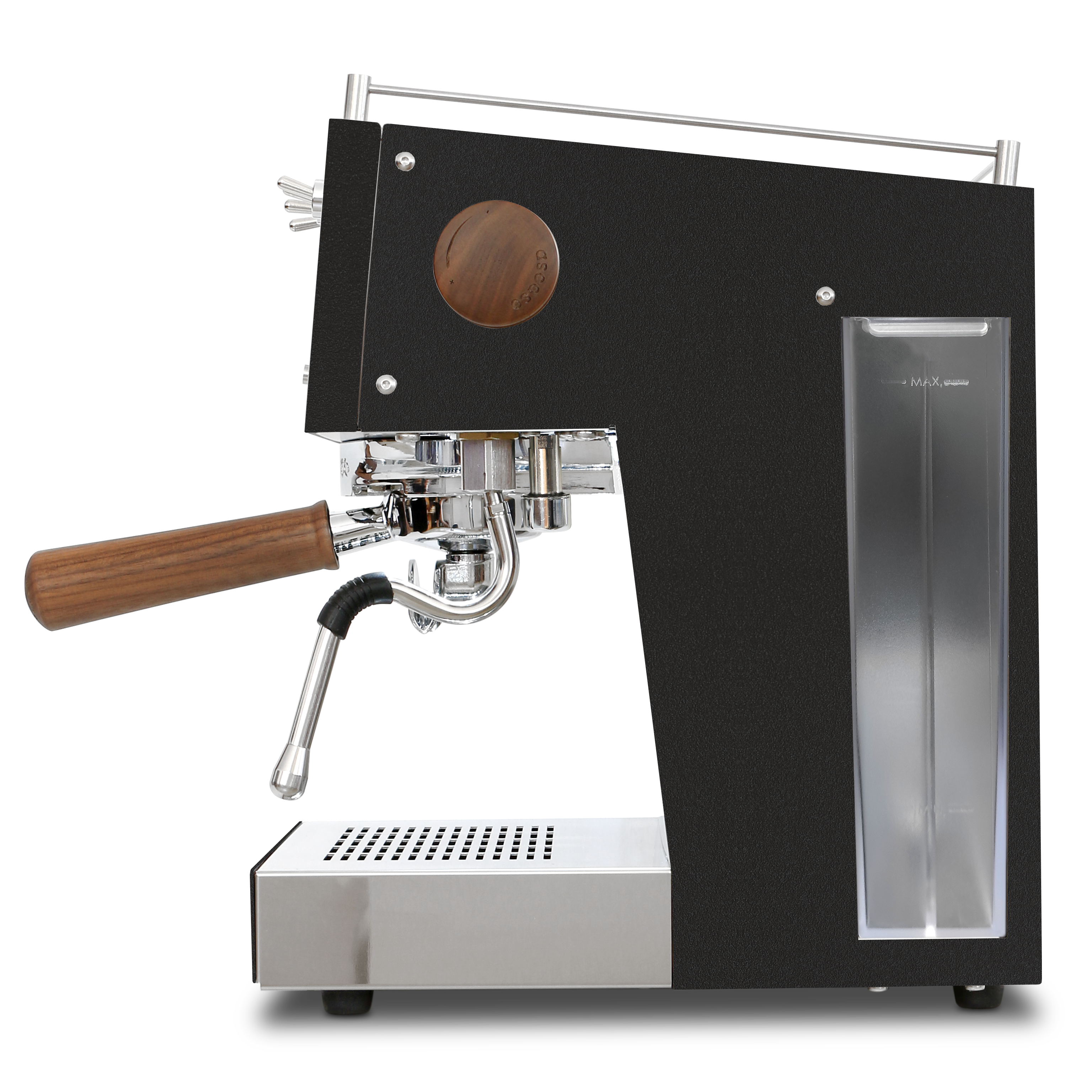 Ascaso Steel Duo PID Espresso Coffee Machine
