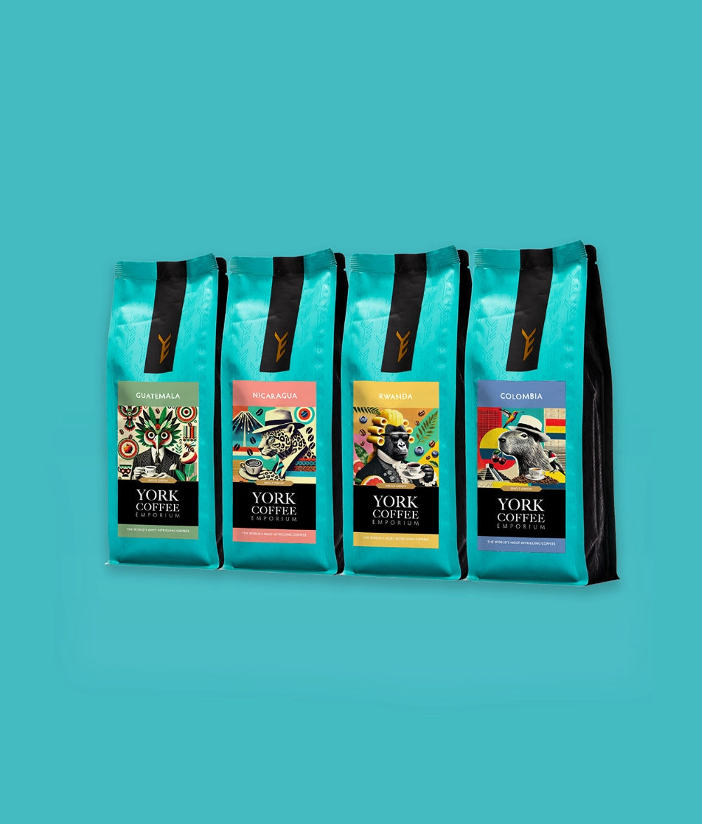 Speciality Coffee of the Month subscription