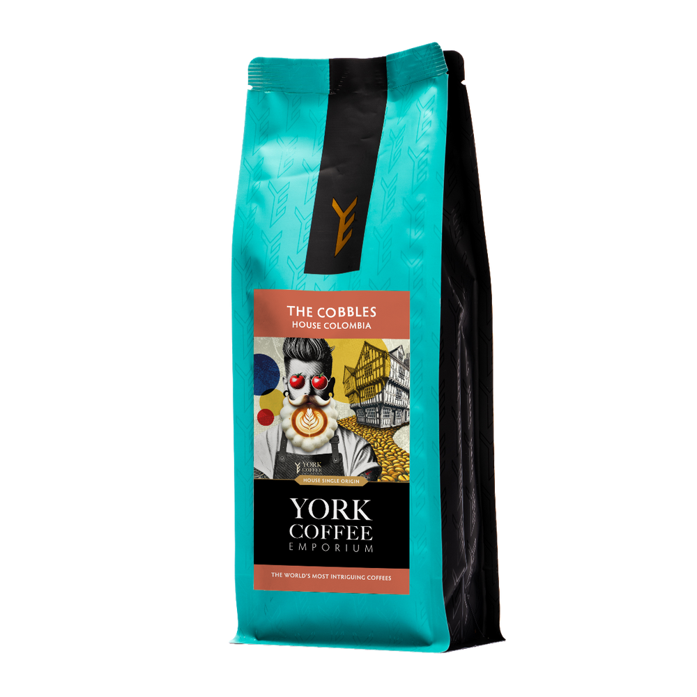 The Cobbles Sugarcane Decaf (House Decaf)