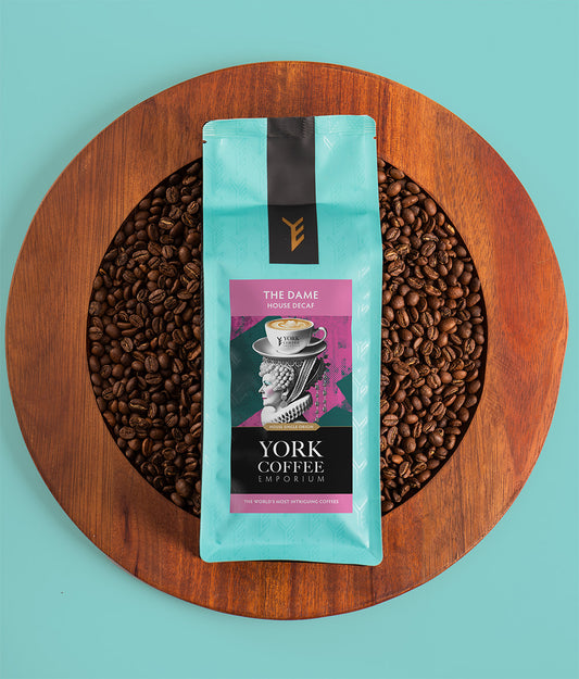 Decaf Coffee Subscription