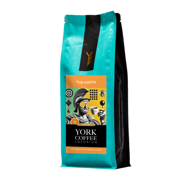 The Ninth coffee blend