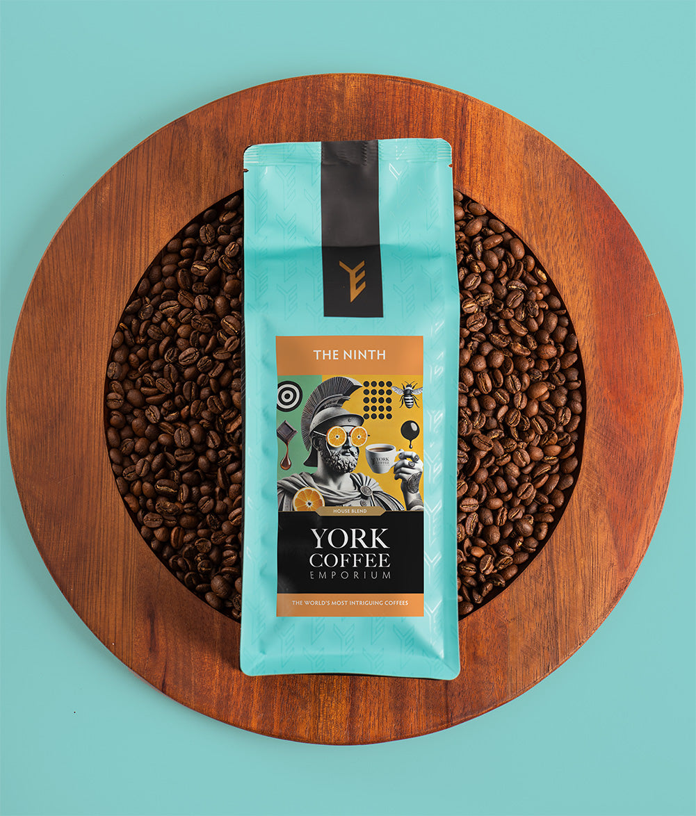 The Ninth Coffee Blend Subscription