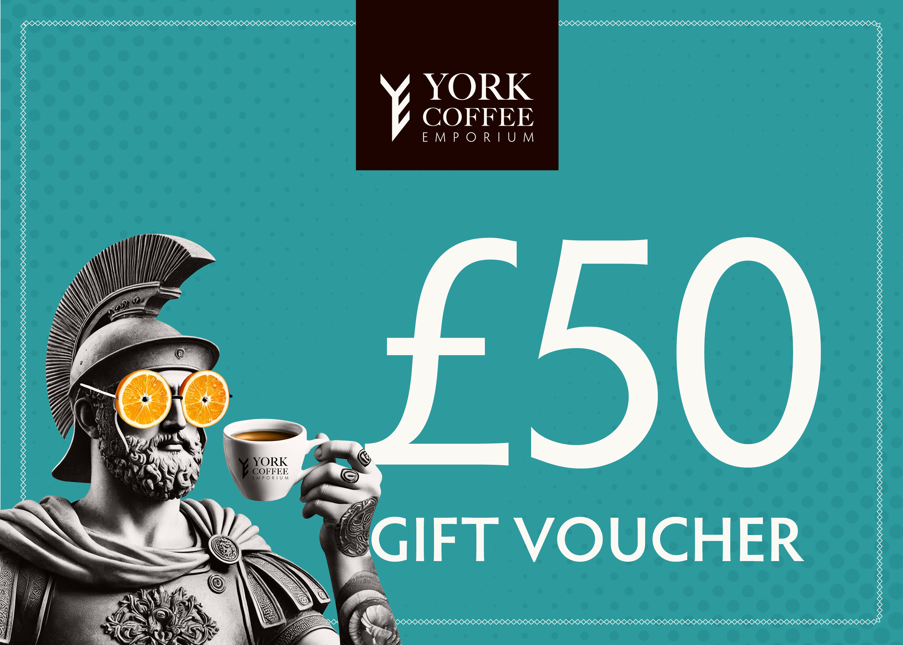 Coffee Gift Vouchers