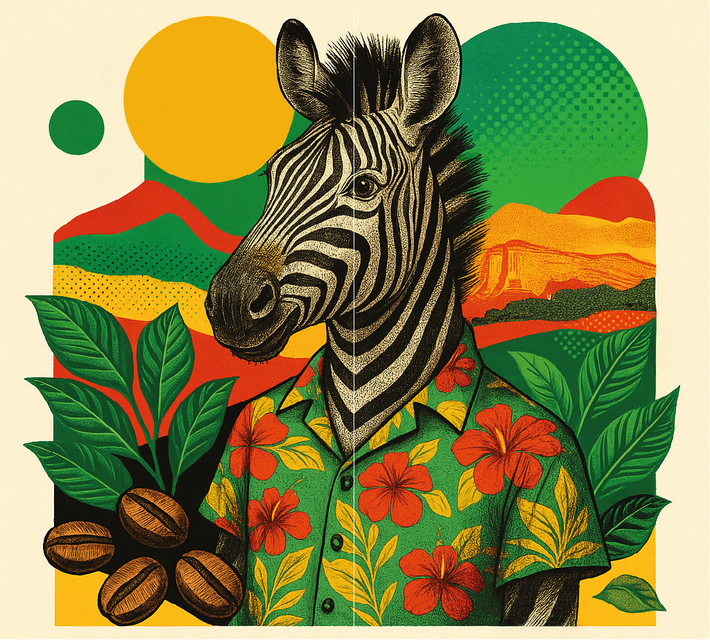 Ethiopia Bekele Kachara