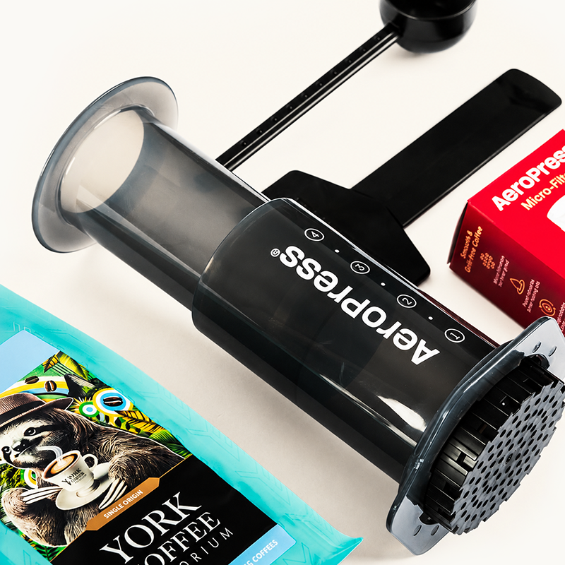Aeropress Gift Set