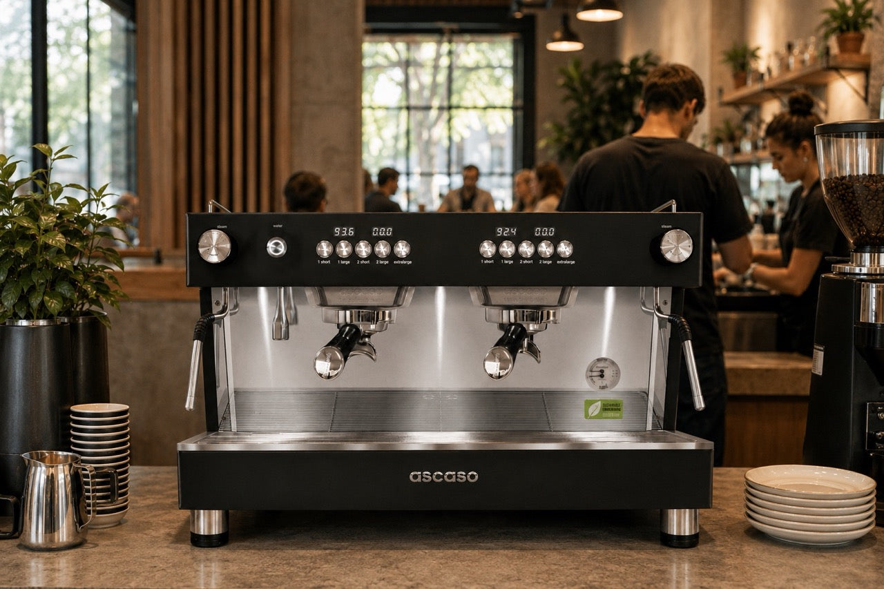Ascaso<br>Barista T