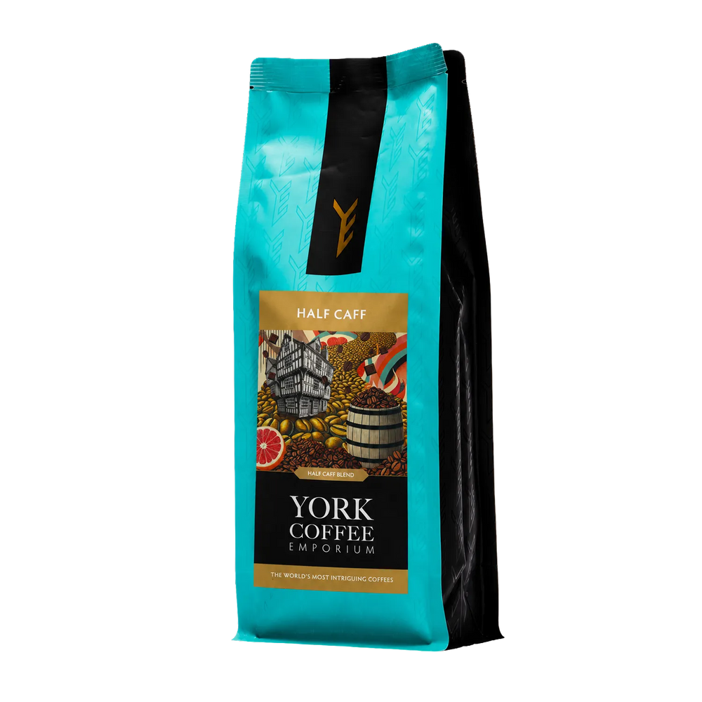 Half Caff (House Blend)