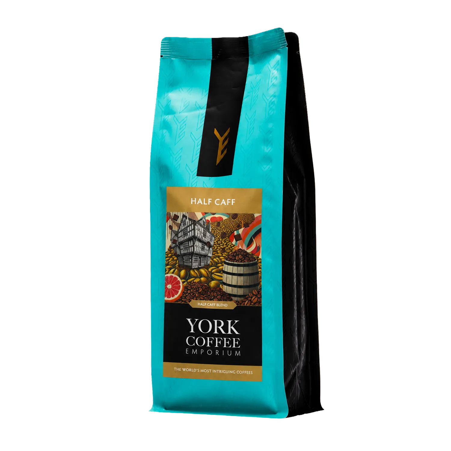 Half Caff (House Blend)