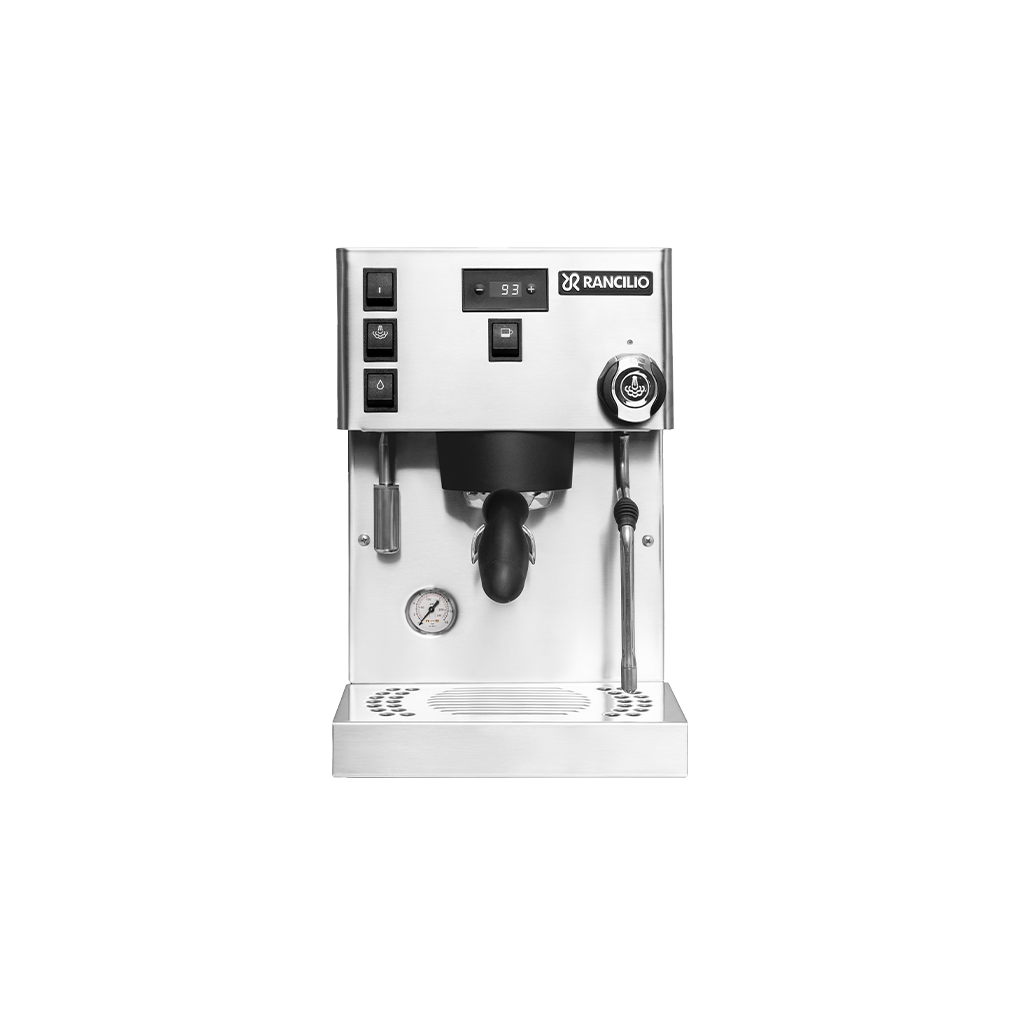 Rancilio Silvia ProX Espresso Machine