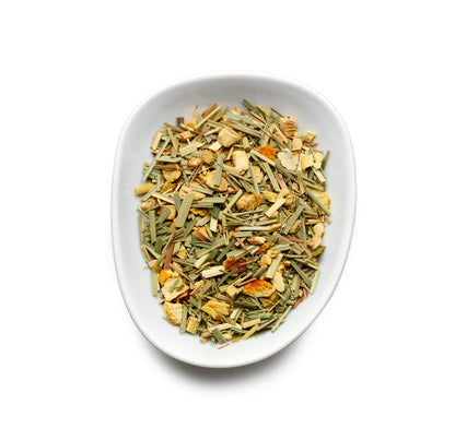 Birchall Lemongrass & Ginger Tea