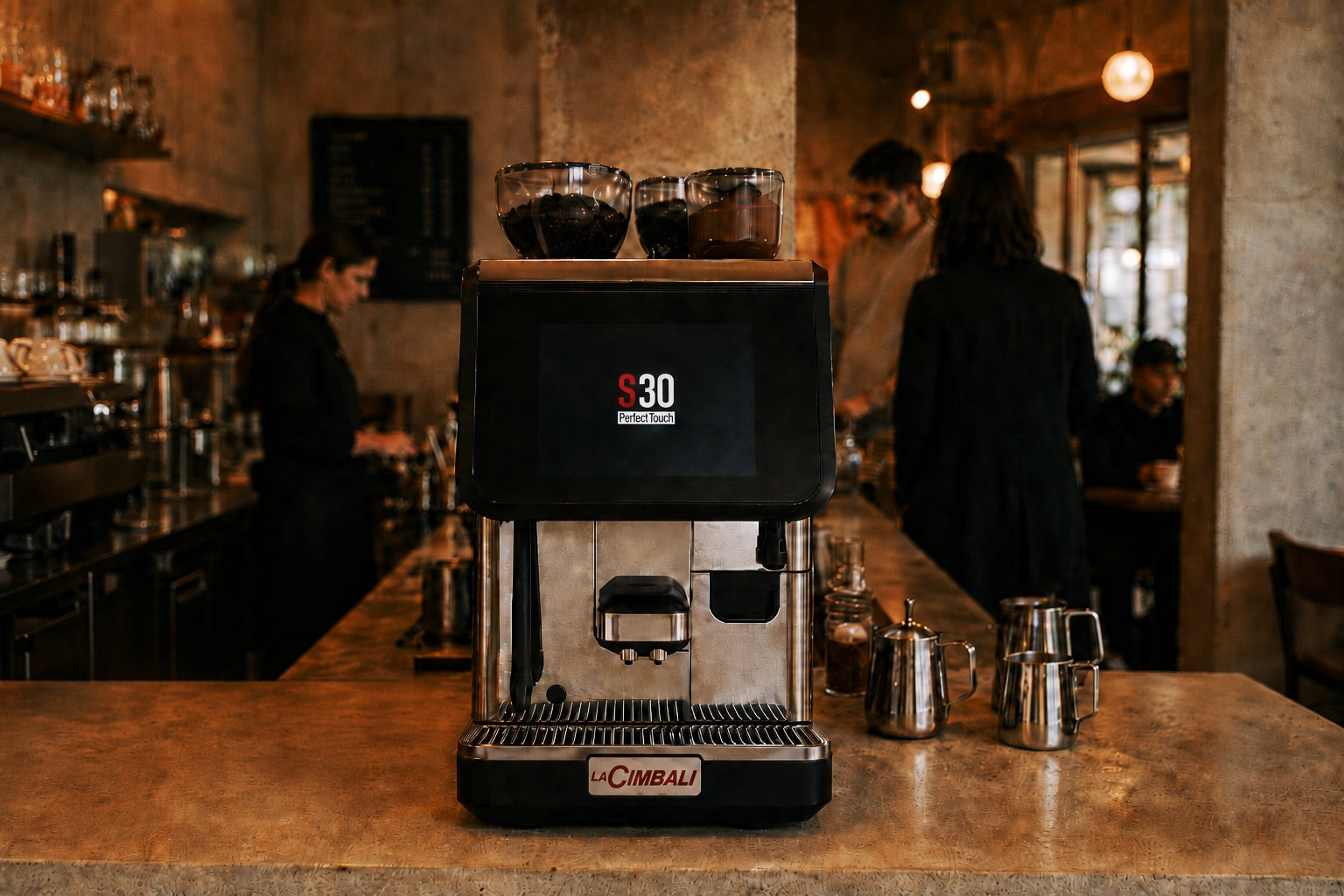La Cimbali<br>S30