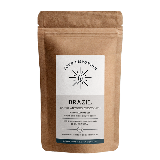 Brazil Santo Antonio Chocolate