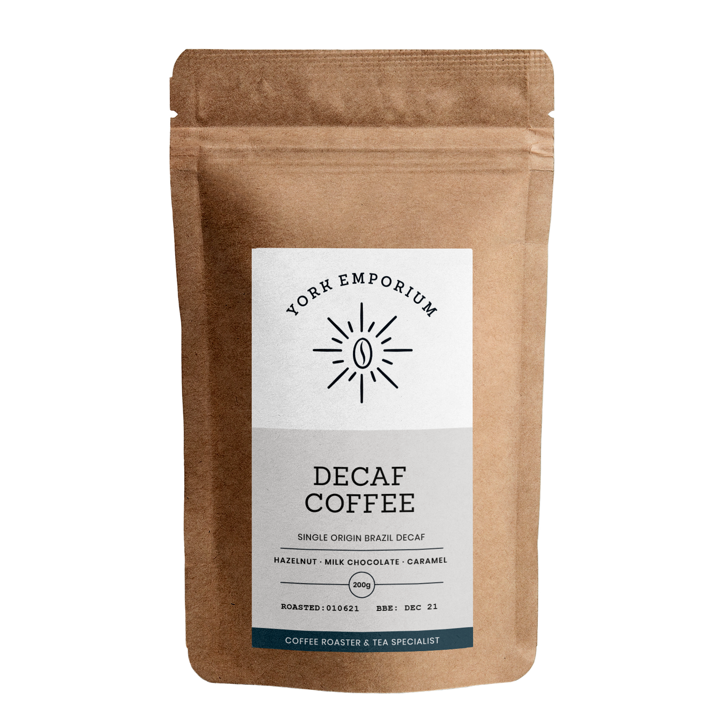 Decaf Coffee