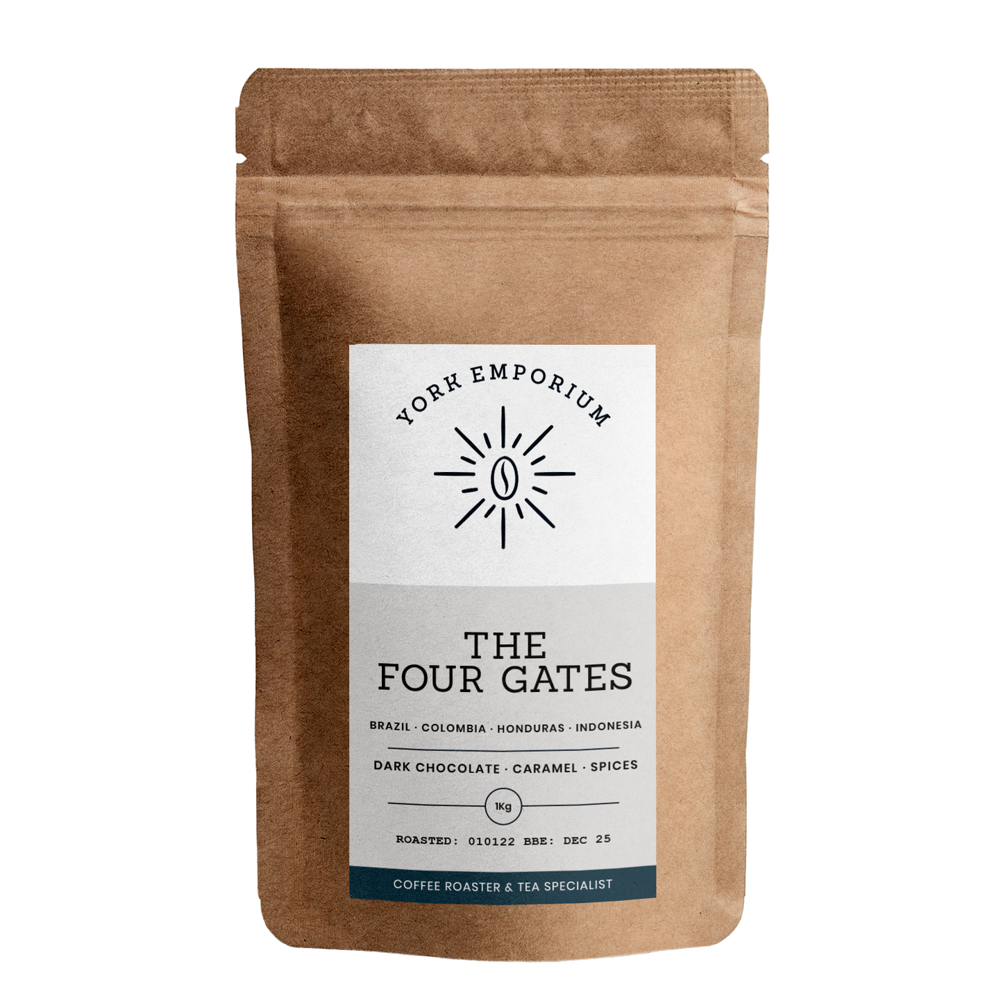 The Four Gates Coffee Blend