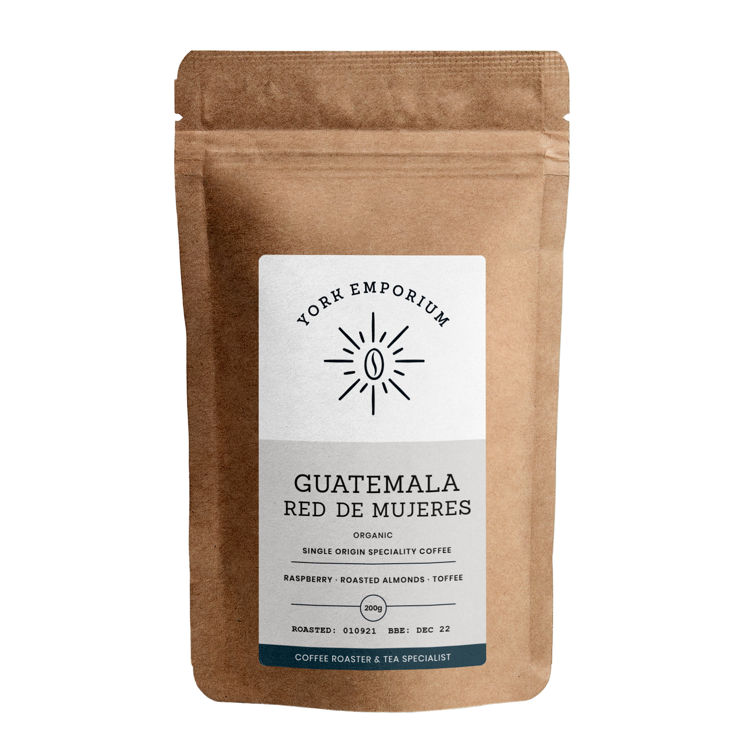 Guatemalan Red De Mujeres Coffee