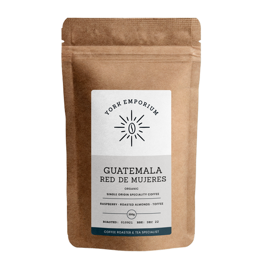 Guatemalan Red De Mujeres Coffee