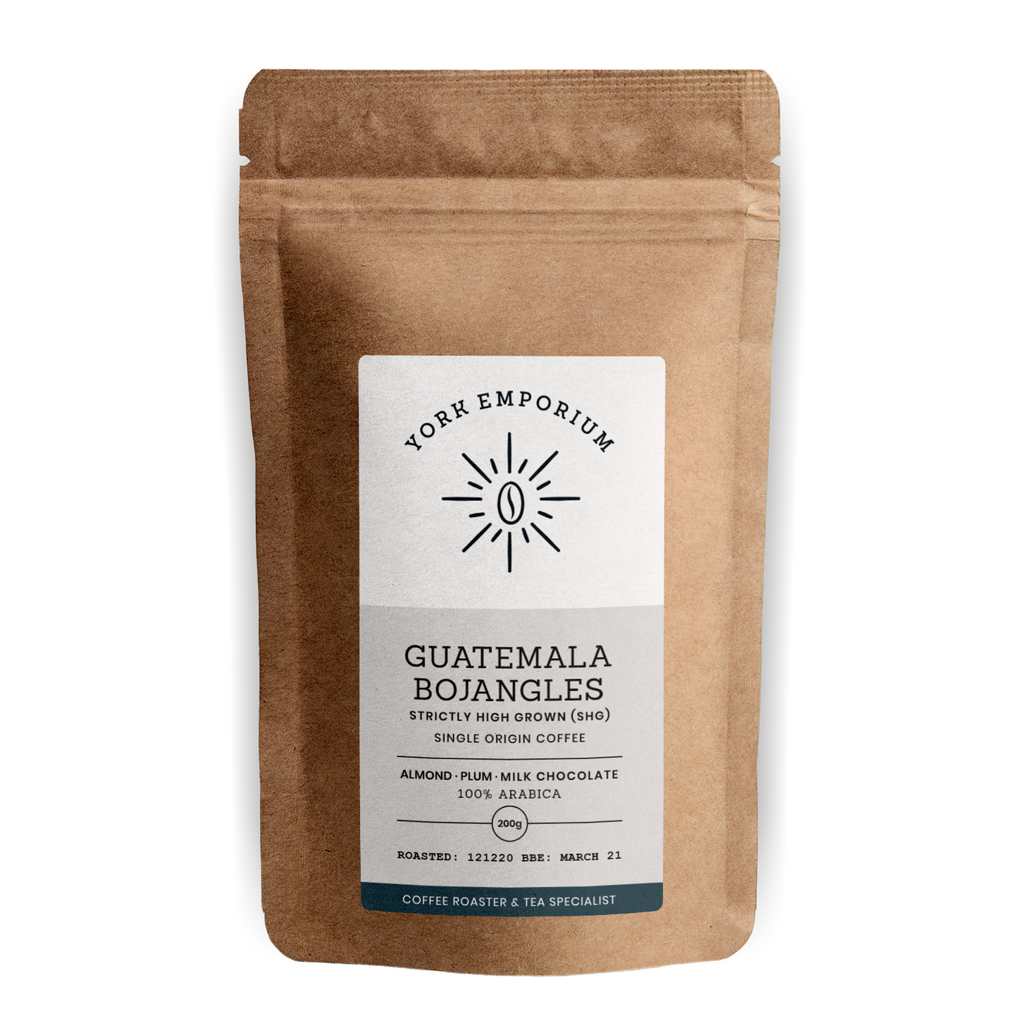 Guatemalan SHB Bojangles Coffee