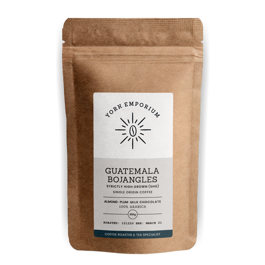 Guatemalan SHB Bojangles Coffee