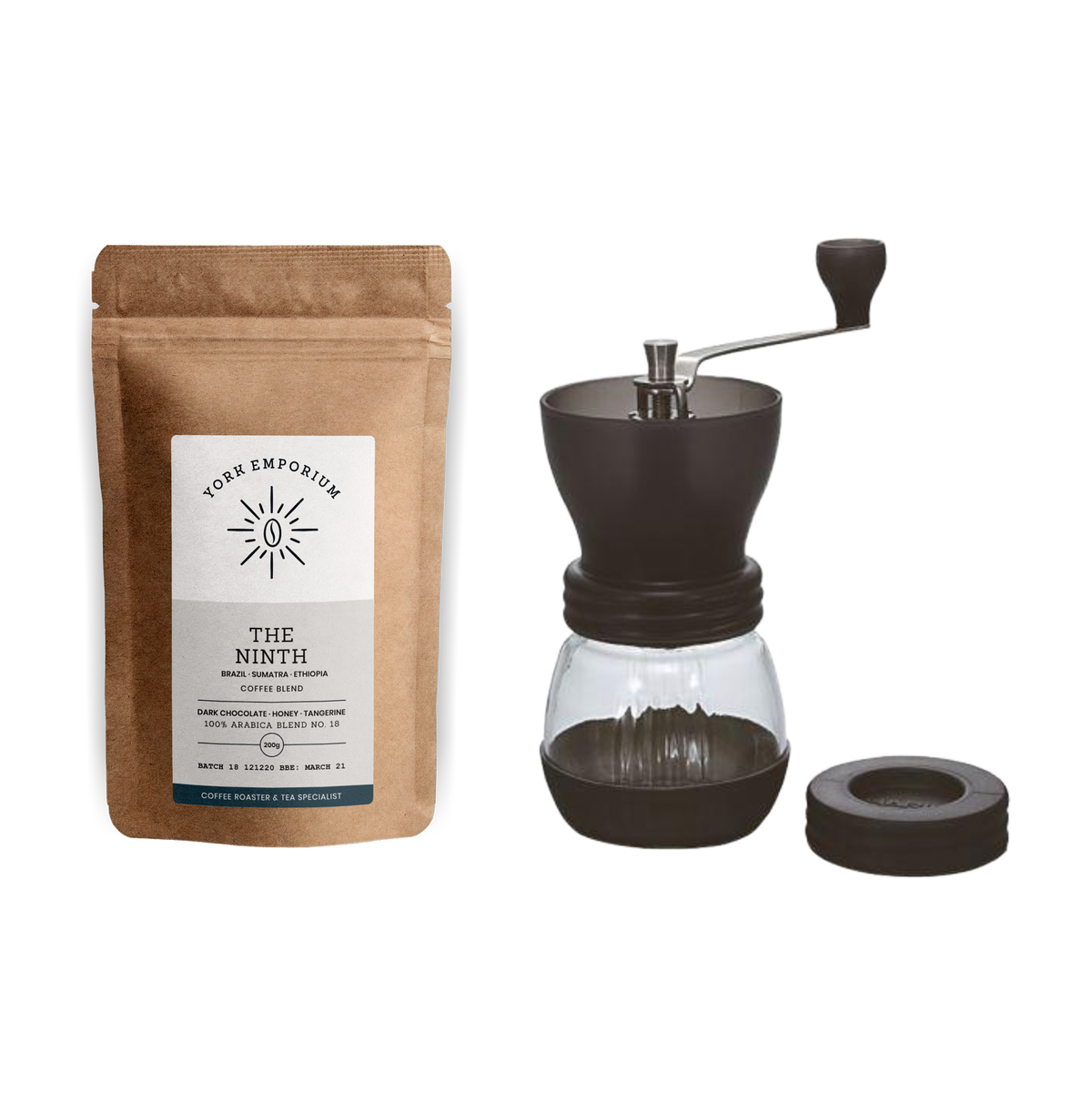 Hario skerton coffee sales grinder