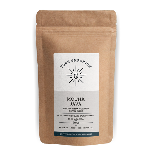 Mocha Java Coffee Blend