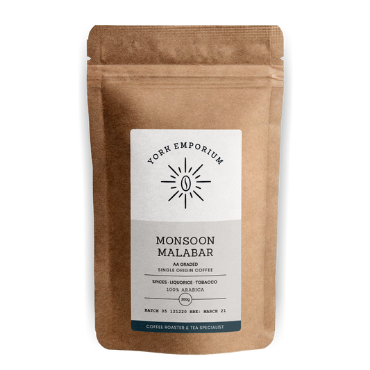 Monsoon Malabar Coffee