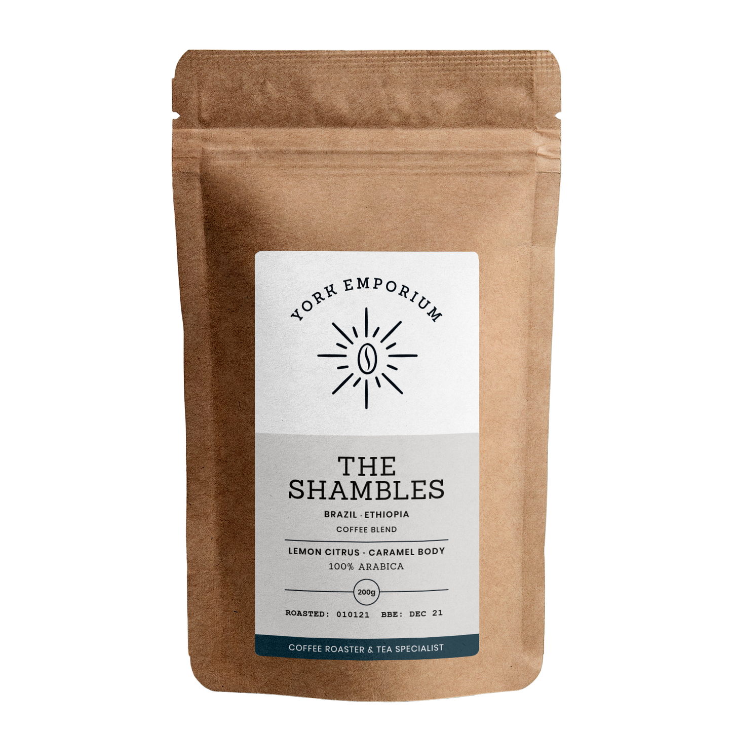 The Shambles Coffee Blend